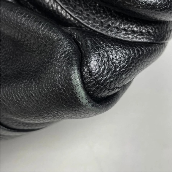 Chloe Black Leather Shoulder Bag - Picture 3 of 9